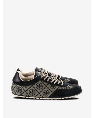 Tory Burch Field Sneakers - Black