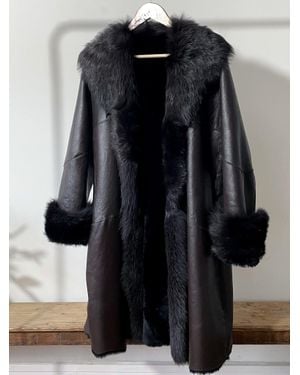 Baba by Tasha The Tita Coat - Black