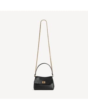 Balenciaga Rodeo ナノ バッグ チェーン付き - ナチュラル