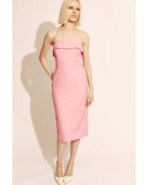 Bardot Georgia Dress - Natural