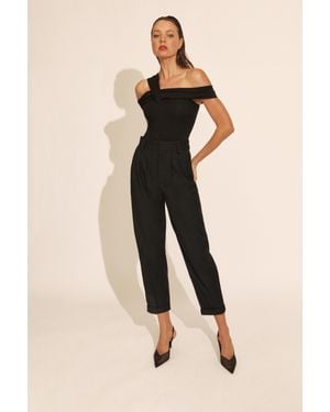 Bardot Elandra Wide Pant - Natural