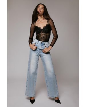 Bardot Farrah Bodysuit - Black