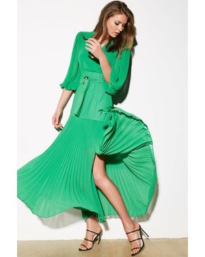 Bardot Daytona Dress - Green