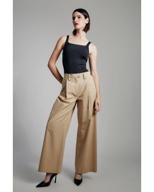 Bardot Faith Relaxed Pant - Multicolor