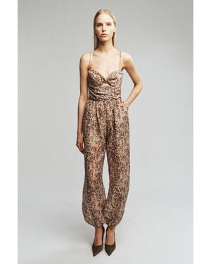 Bardot Yvette Jumpsuit - Multicolor