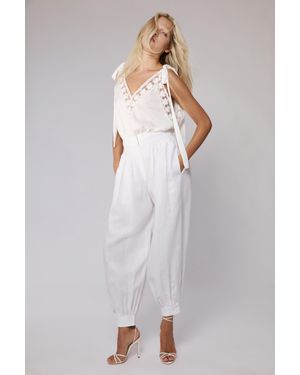 Bardot Aubrey Tie Strap Cami - Multicolor