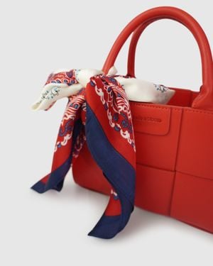 Belle & Bloom Jolene Fashion Scarf - Red