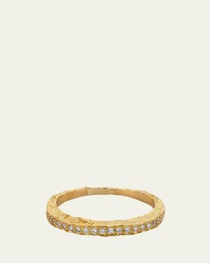 Elhanati Paloma Moon Ring - Natural