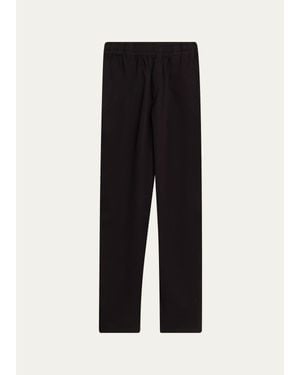 A.L.C. Palmer Twill Pants - Black
