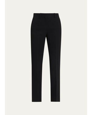 Theory Marcee Essential Kick Flare Pants - Black