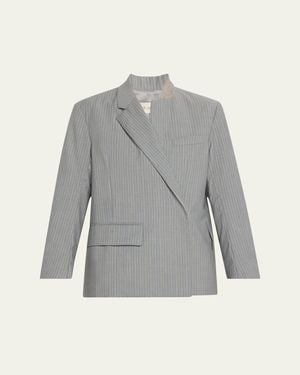 WE-AR4 The Chelsea Blazer - Gray