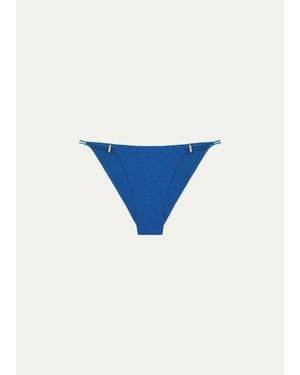 ViX Pixie Casi Bikini Bottoms - Blue
