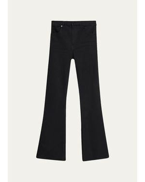 FRAME The Flare Jeans - Black