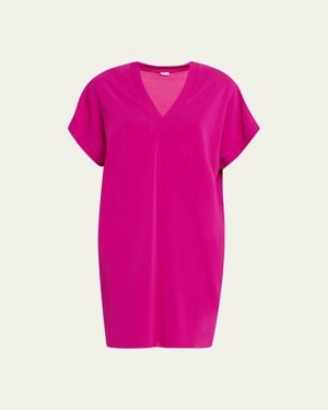 Eres Tali Tunic Coverup - Pink