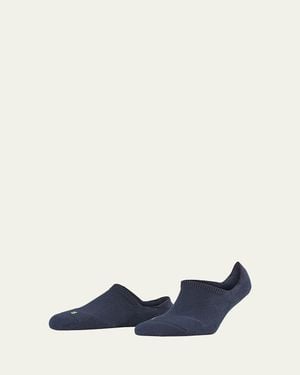 FALKE Cool Kick Invisible Socks - Blue