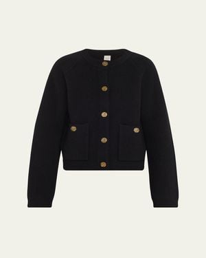 TOTEME Cardigans for Women | Online Sale up to 49% off | Lyst