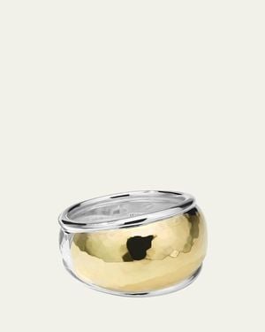 Ippolita Hammered Dome Ring - Natural