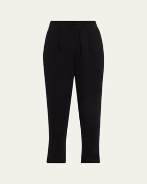 Varley The Rolled Cuff Pants 25" - Black