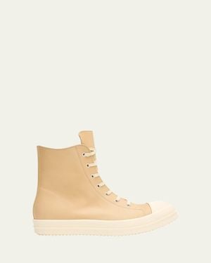 Rick Owens High-top sneakers for Men | Online Sale up to 40 Rick Owens High-top sneakers for Men | Online Sale up to 40