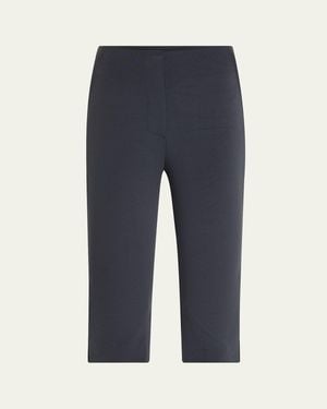 Nanushka Saoirse Capri Pants - Blue