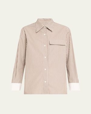 WE-AR4 The Haze Shirt - Natural
