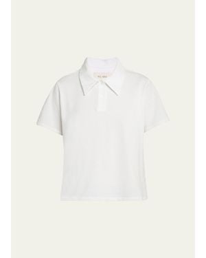 WE-AR4 The Media Polo - Natural
