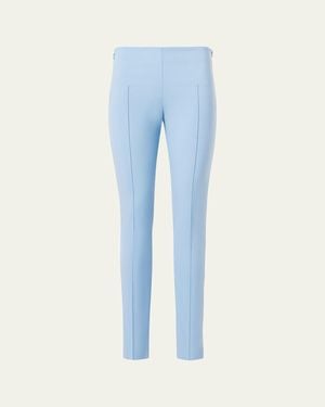 Akris Melissa Ankle Pants - Blue