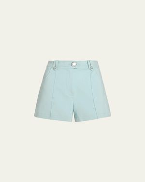 Ramy Brook Marco Shorts - Blue