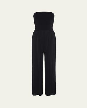 Eres Dao Jersey Trousers/Jumpsuit - Blue