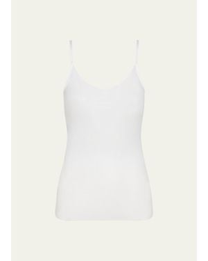 Commando Whisper Basic-Stretch Camisole - Natural