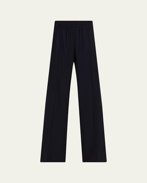 A.L.C. Travis Wide-Leg Pants - Blue