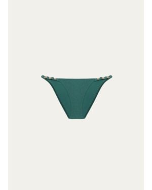 ViX Paula Bikini Bottoms - Blue