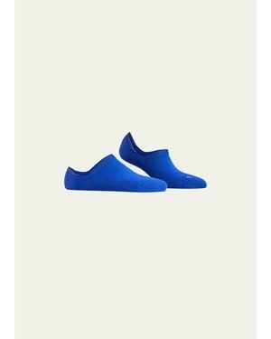 FALKE Cool Kick Invisible Socks - Blue