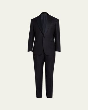 Giorgio Armani Suits for Men Online Sale up to 40 off Lyst