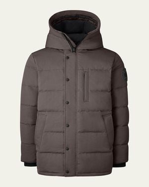 Canada Goose Carson Heritage Parka - Brown
