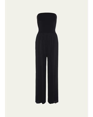 Eres Dao Jersey Trousers/Jumpsuit - Blue