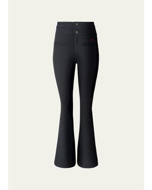 Perfect Moment Aurora High-Rise Ski Pants - Blue