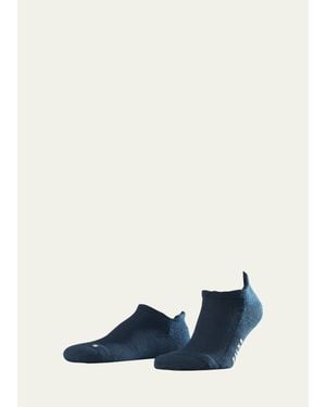 FALKE Cool Kick Sneaker Ankle Socks - Blue