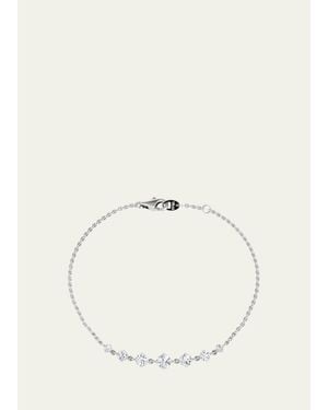 Vrai Linked 14K Lab Grown Diamond Tennis Bracelet, 0.85Tcw - Natural