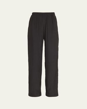 Ciao Lucia Barca Silky Pants - Black