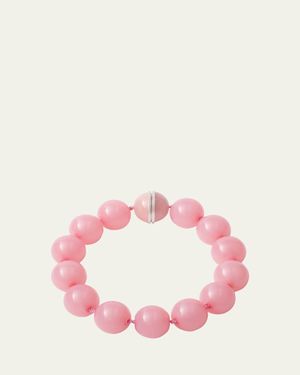 Prada Beaded Bracelet - Pink