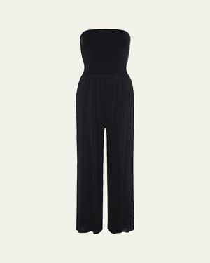 Eres Dao Jersey Trousers/jumpsuit - Blue