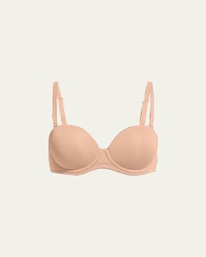 Wacoal Carpet Full-Figure Strapless Bra - Natural