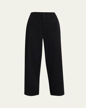 A.L.C. Brayden Cropped Pants - Blue