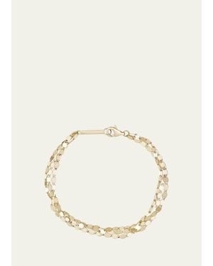 Lana Jewelry Triple Strand Blake And Petite Nude Bracelet - Natural