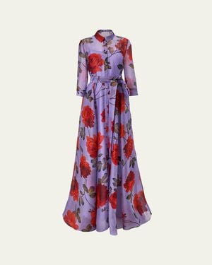 chinese dress ladies Serena Trench Dress 2X / Black