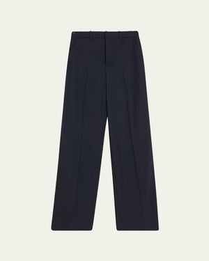 A.L.C. Hirsh Straight-Leg Pants - Blue