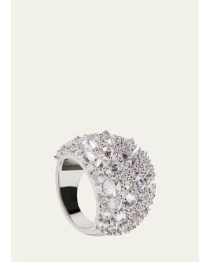 Nickho Rey Stetson Ring - White