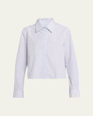 WE-AR4 The Campbell Shirt - Blue