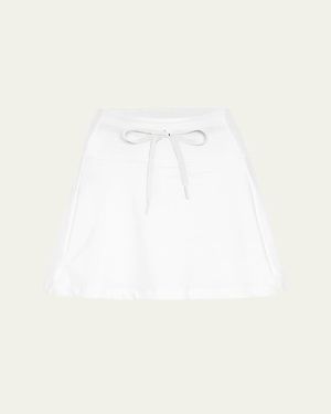 Beyond Yoga Spacedye Go Pocket Skirt - Natural